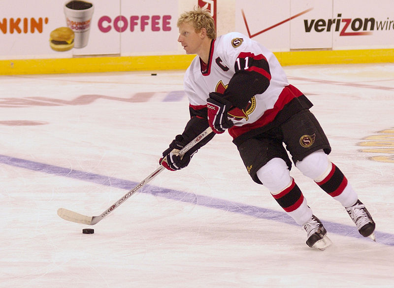 Daniel Alfredsson