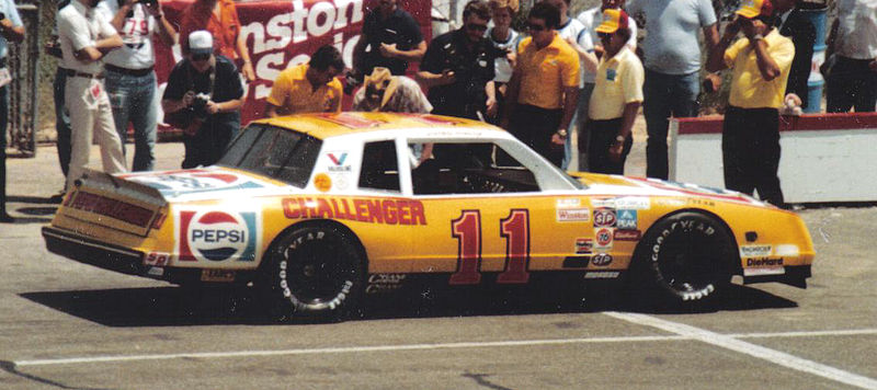 Darrell Waltrip