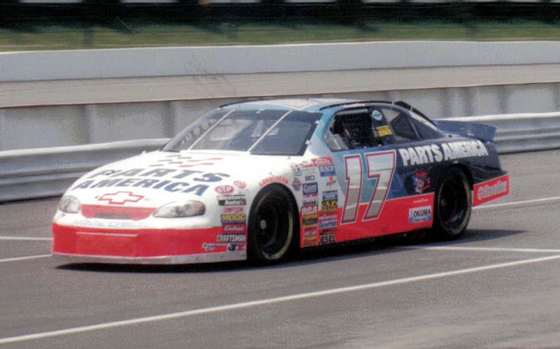 Darrell Waltrip