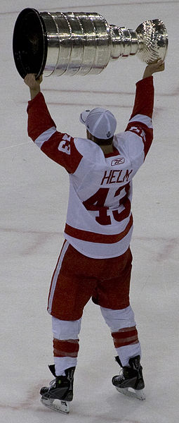 Darren Helm