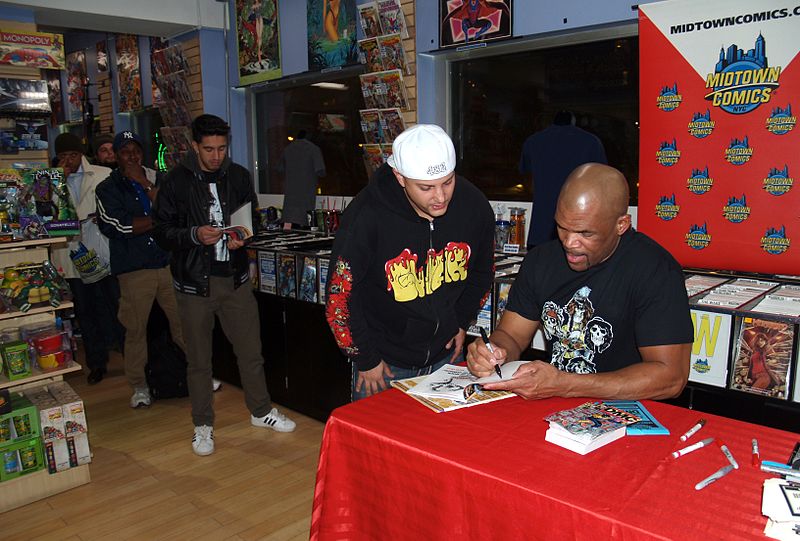 Darryl McDaniels