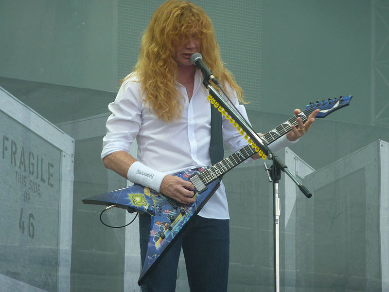 Dave Mustaine