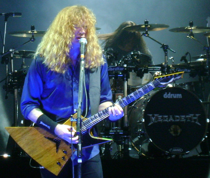 Dave Mustaine