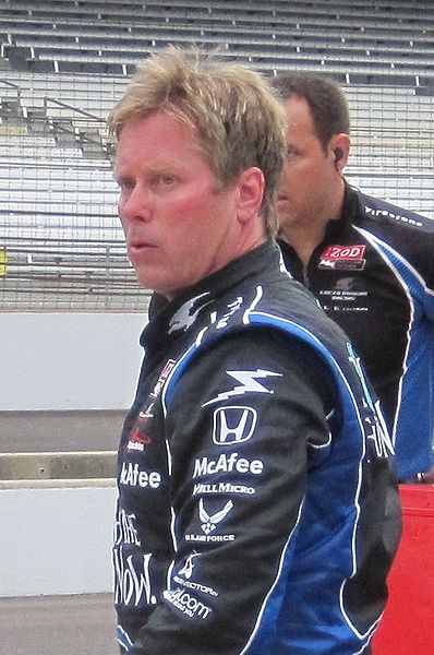 Davey Hamilton