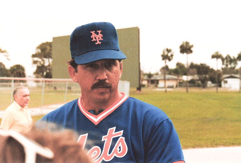 Davey Johnson