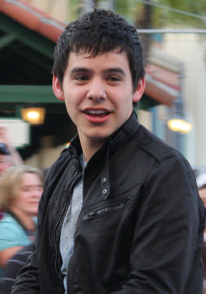 David Archuleta