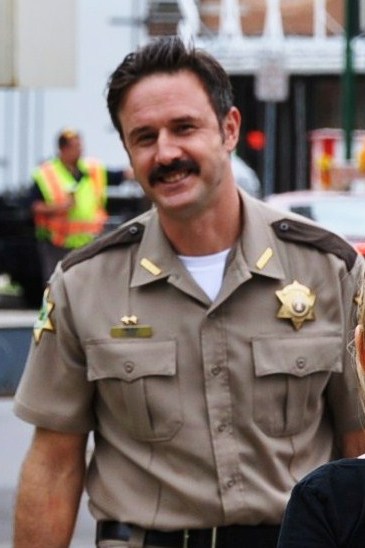 David Arquette