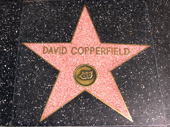 David Copperfield