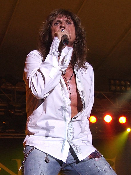 David Coverdale