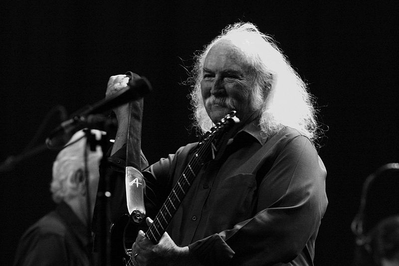 David Crosby