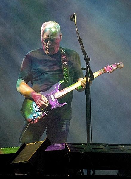 David Gilmour