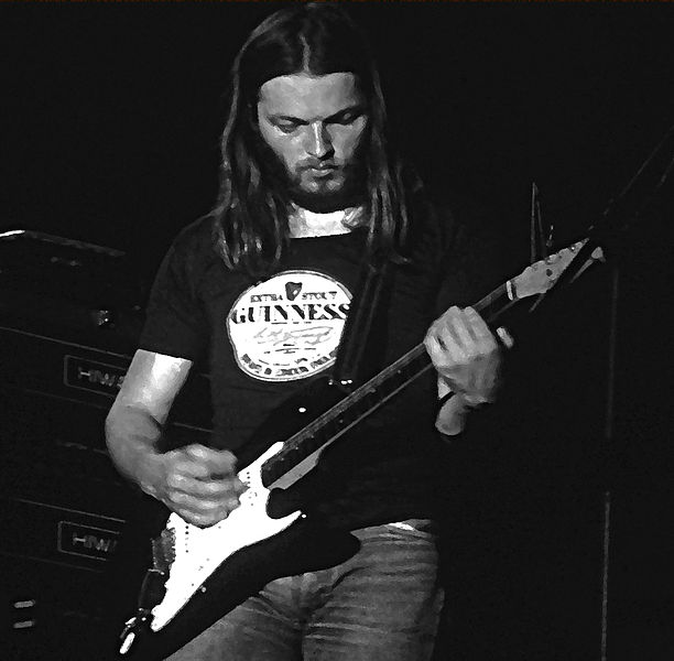 David Gilmour