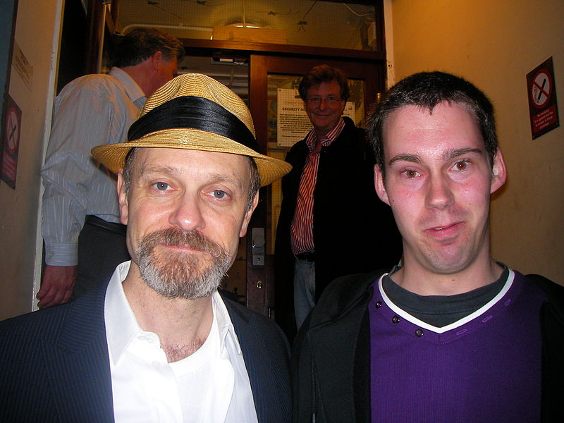 David Hyde Pierce