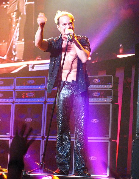 David Lee Roth