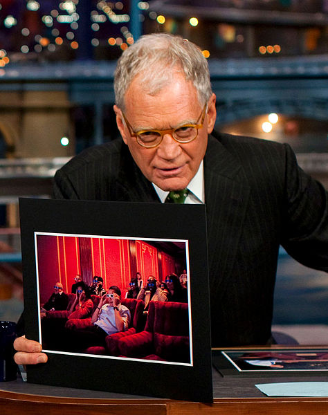 David Letterman