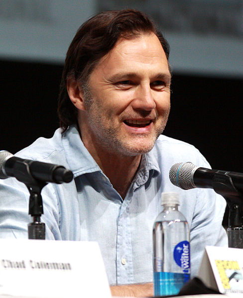 David Morrissey