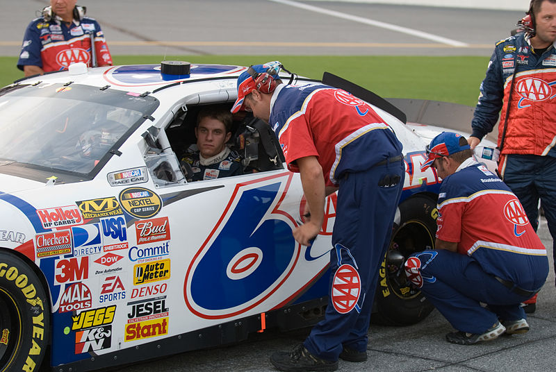 David Ragan