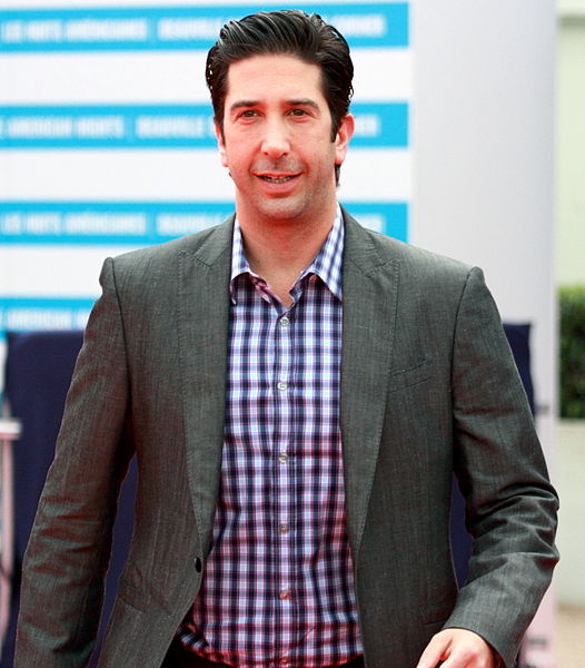 David Schwimmer