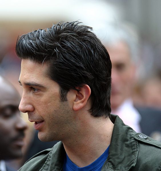 David Schwimmer