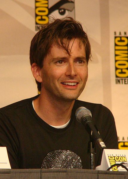 David Tennant