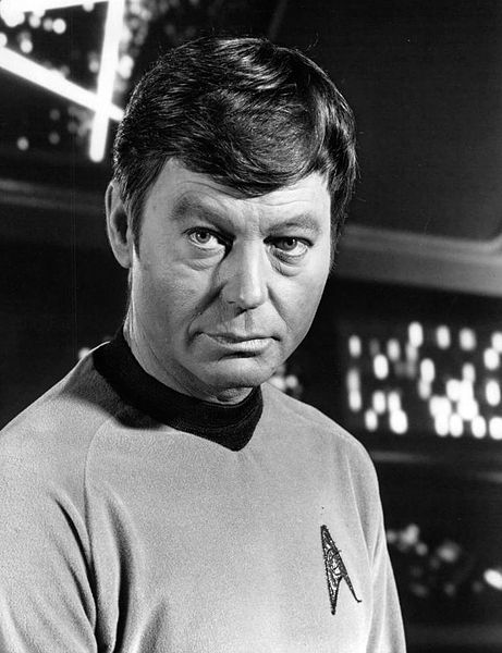 DeForest Kelley