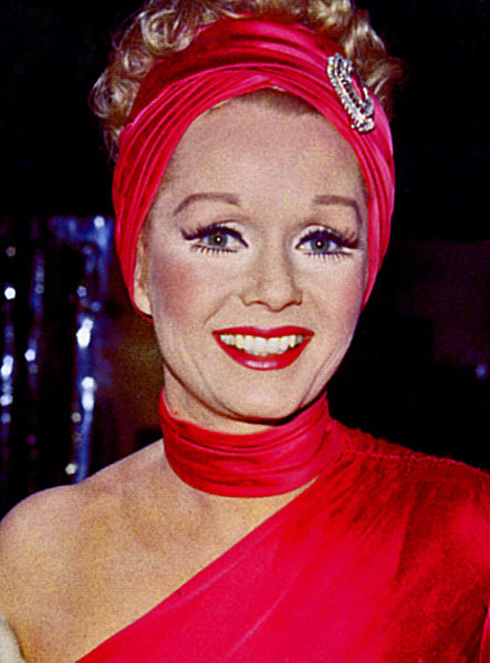 Debbie Reynolds