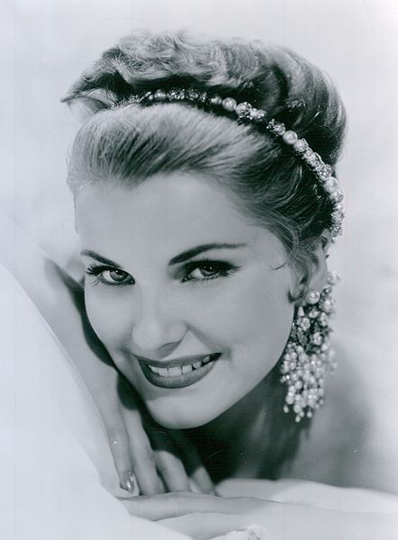 Debra Paget