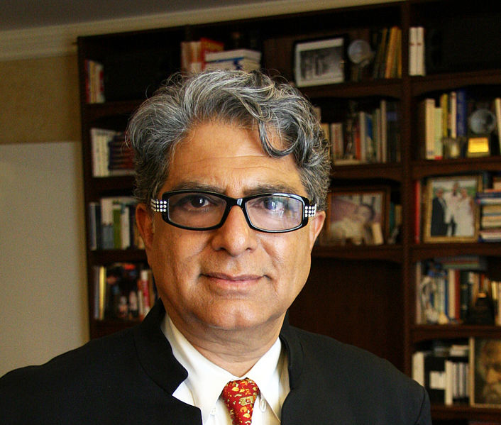 Deepak Chopra