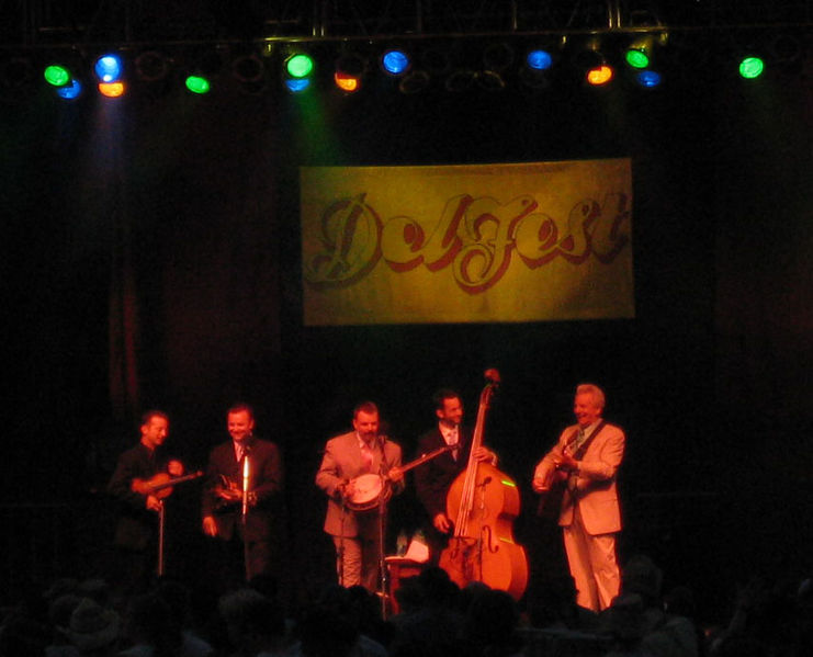 Del McCoury