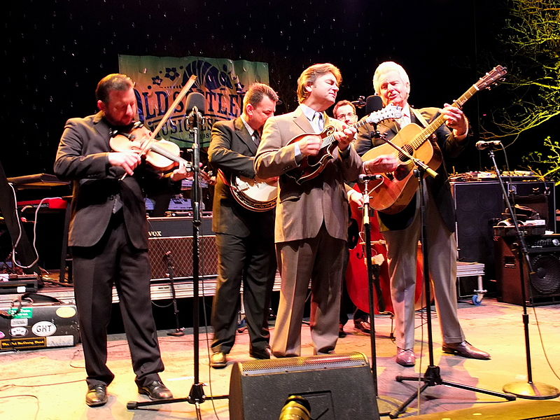 Del McCoury