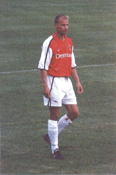 Dennis Bergkamp