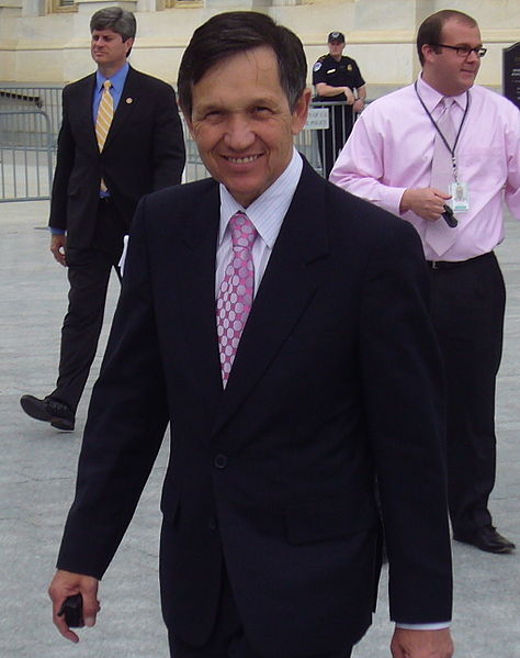 Dennis J. Kucinich