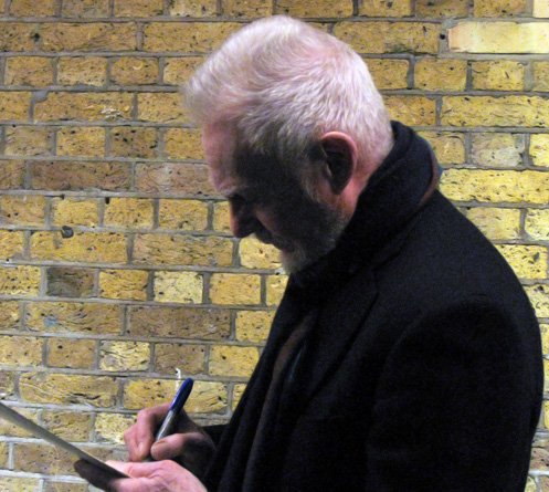 Derek Jacobi