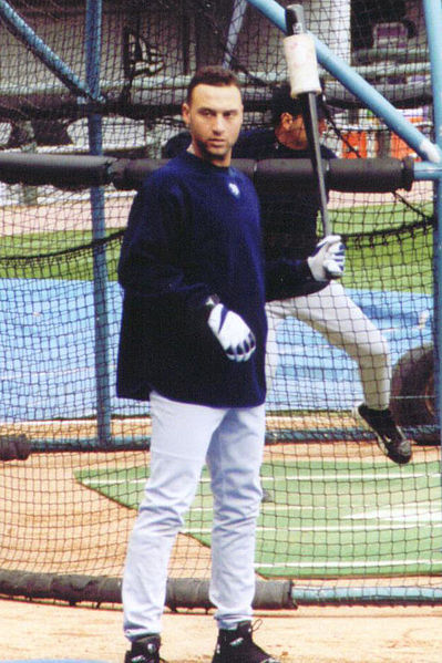 Derek Jeter