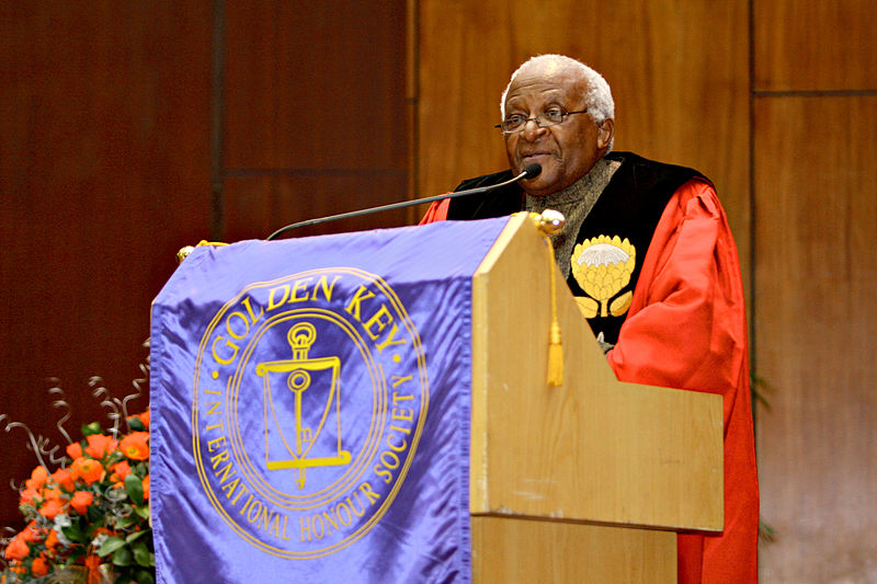 Desmond Tutu