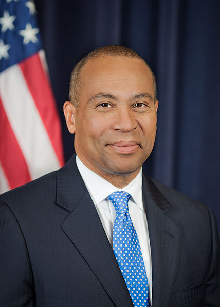 Deval Patrick