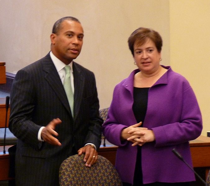 Deval Patrick