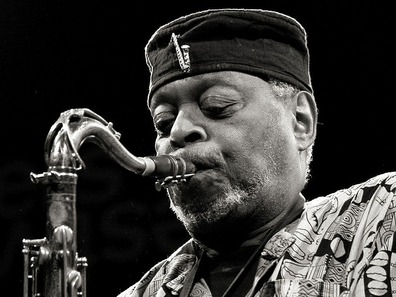 Dewey Redman