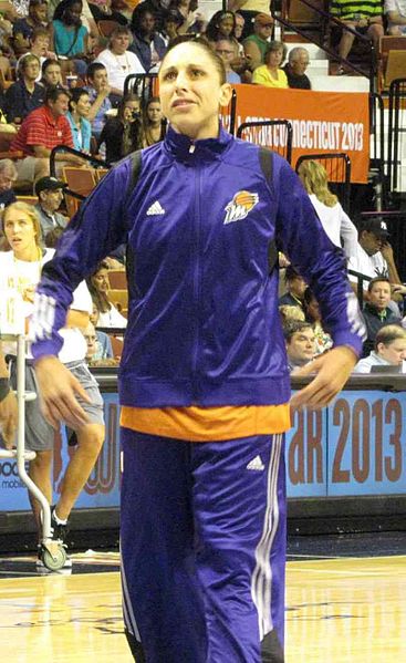 Diana Taurasi