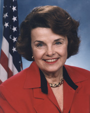 Dianne Feinstein