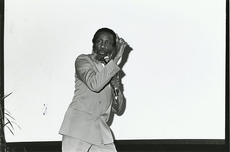 Dick Gregory