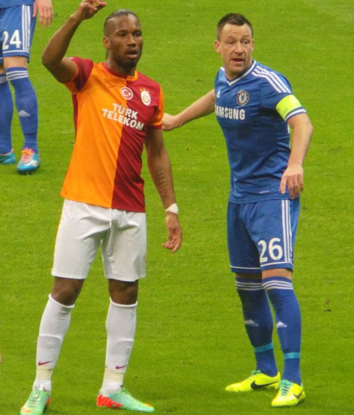 Didier Drogba