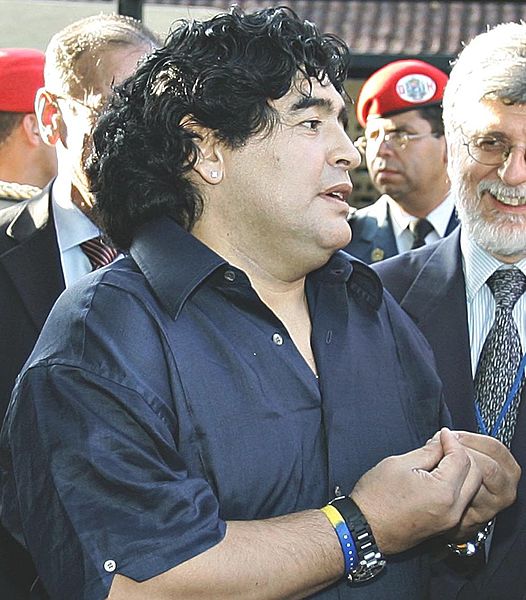 Diego Maradona