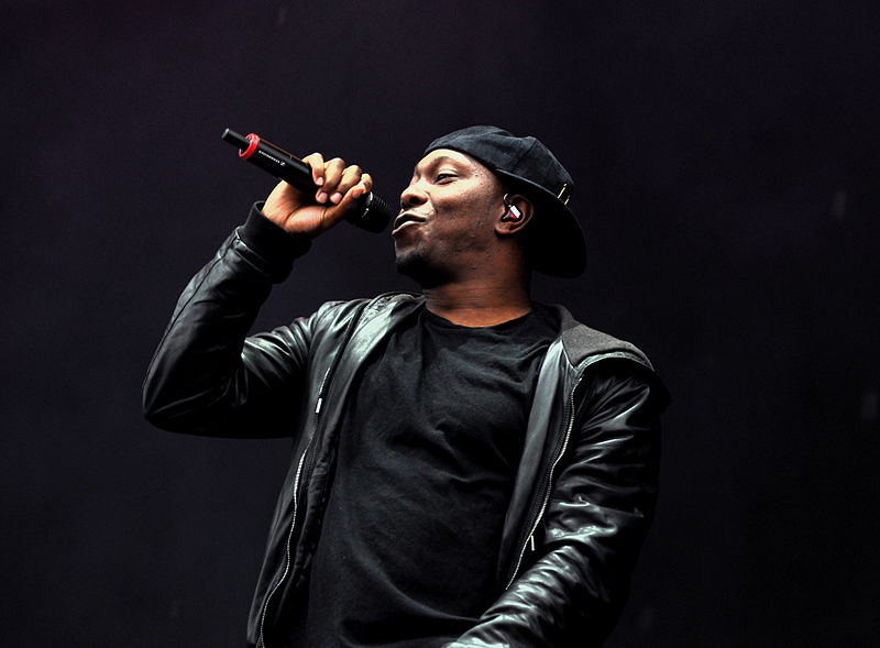 Dizzee Rascal