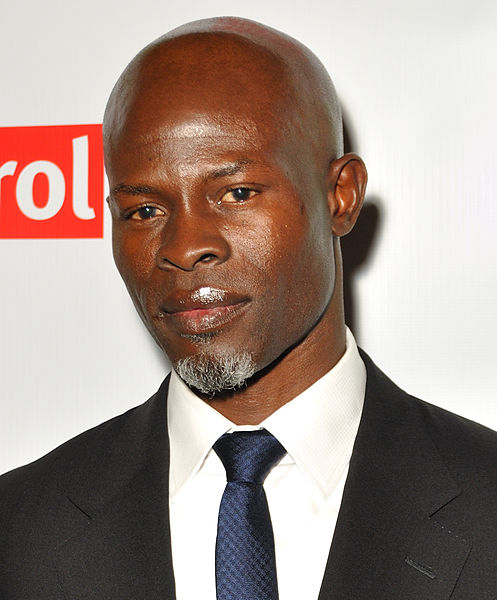 Djimon Hounsou