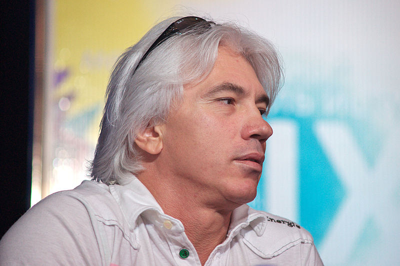 Dmitri Hvorostovsky