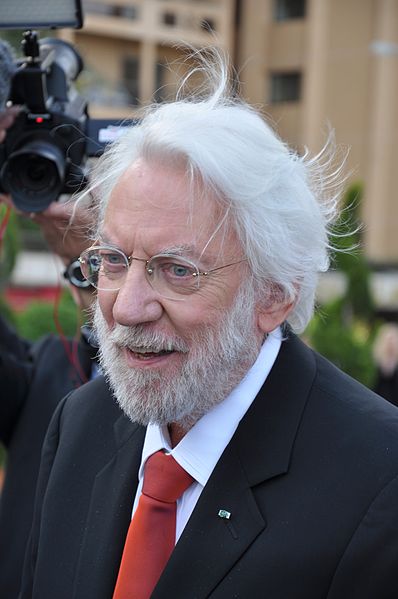 Donald Sutherland