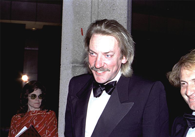 Donald Sutherland