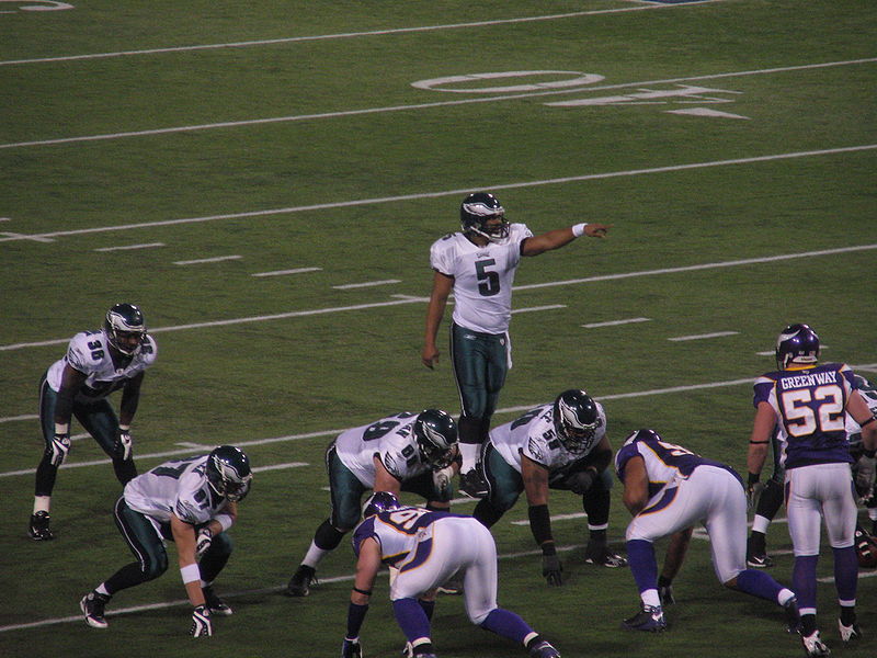 Donovan McNabb