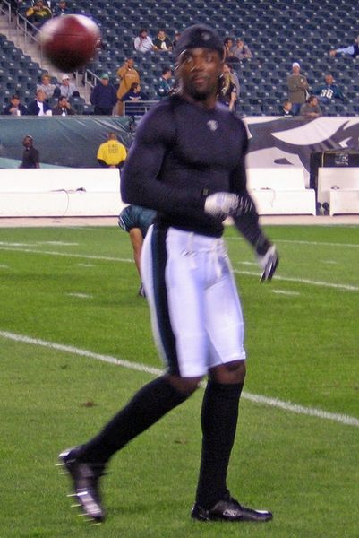 Donte Stallworth